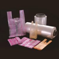 HDPE Blow Film Extrusion (MFI 0.05)