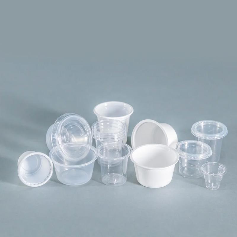 PP Homopolymer Injection Molding (MFI 10)